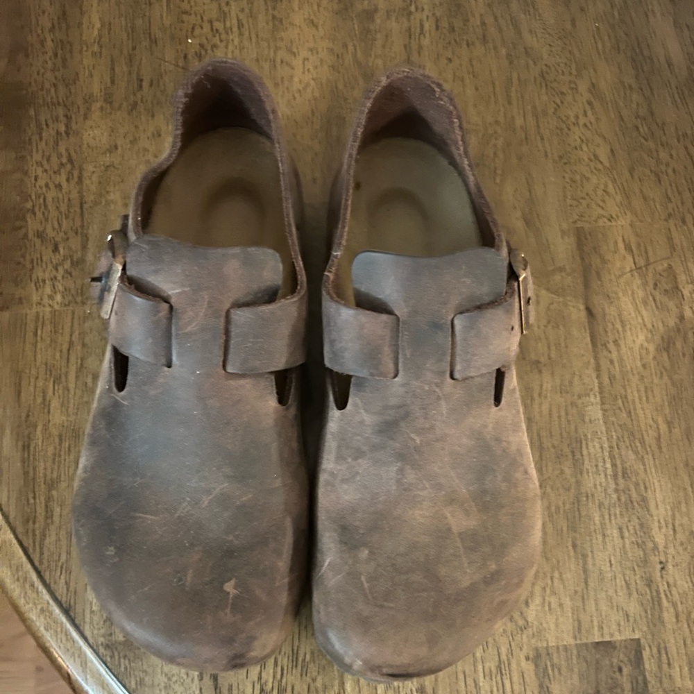 Birkenstock London clog